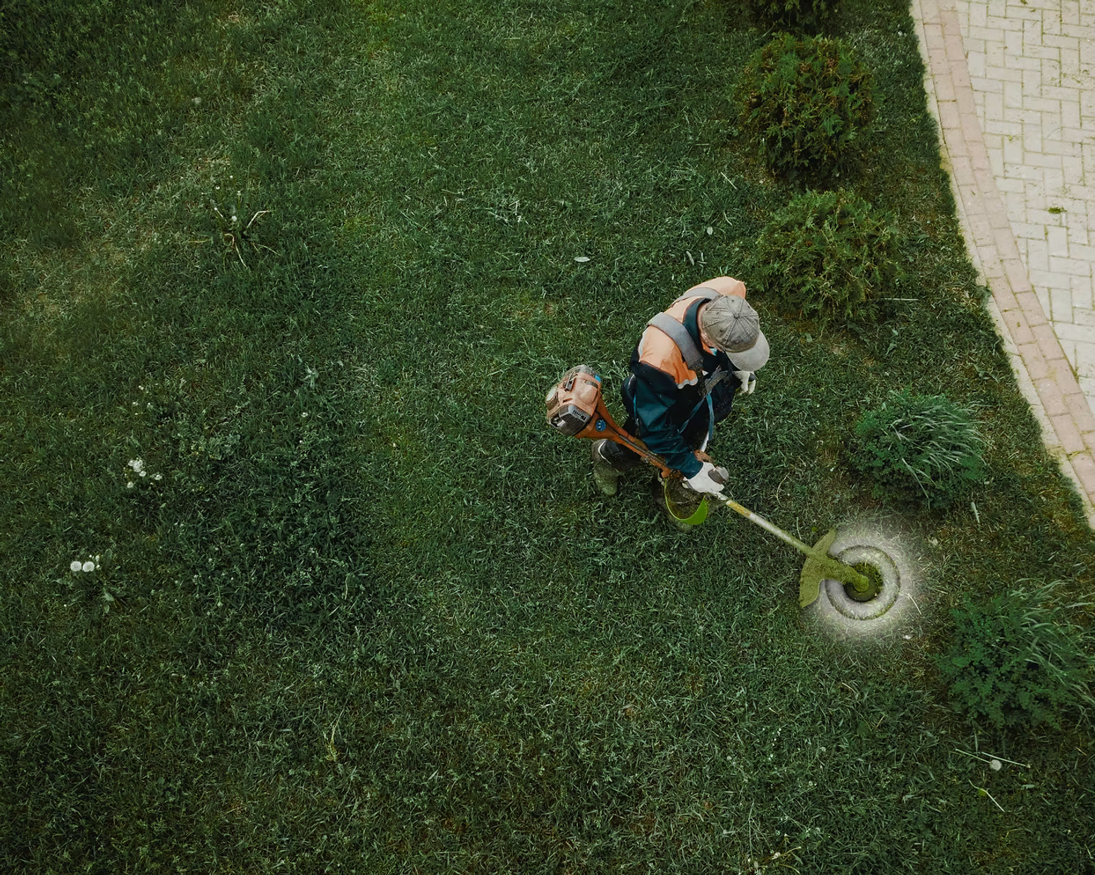 Garden maintenance