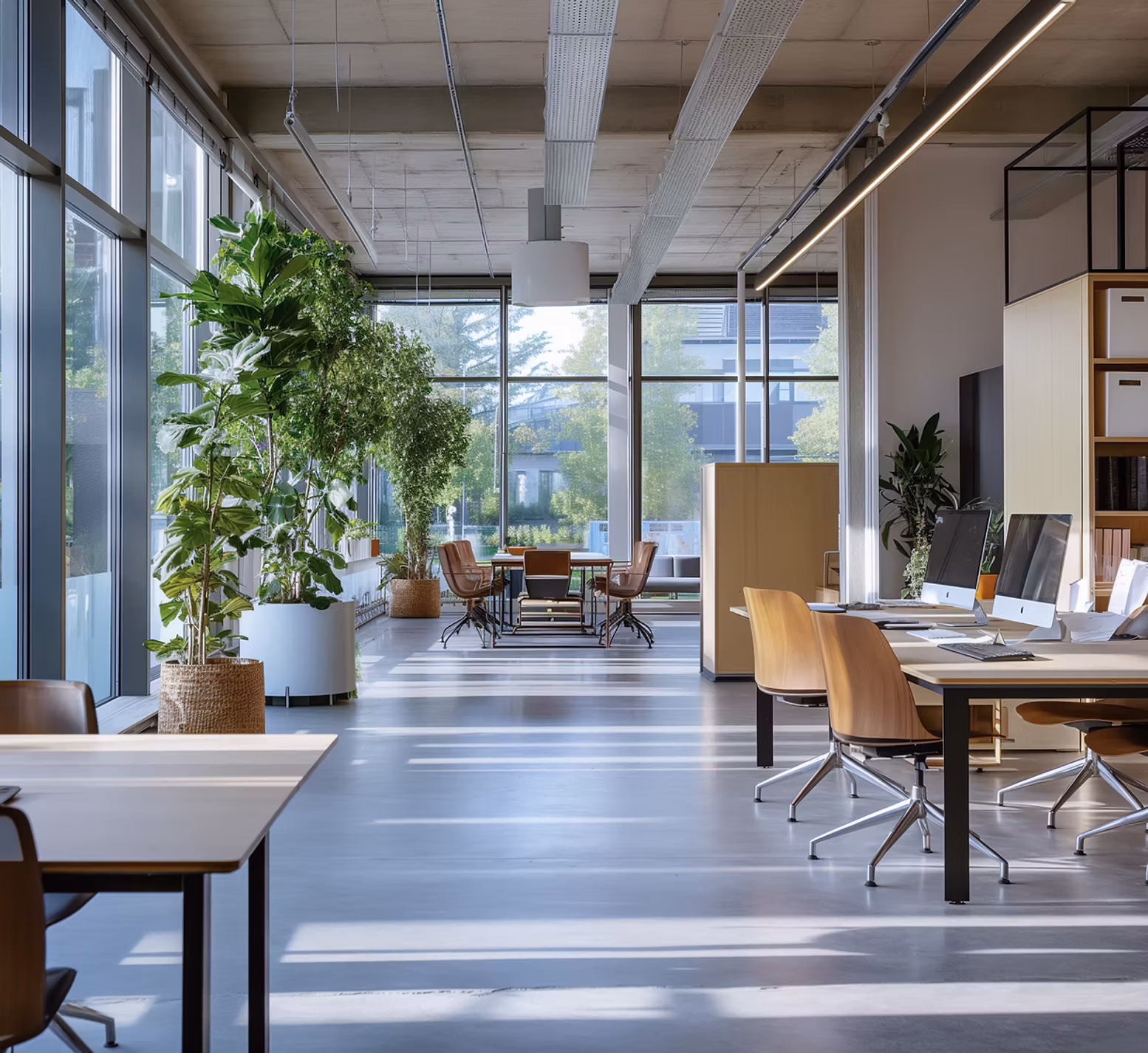 Commercial cleaning